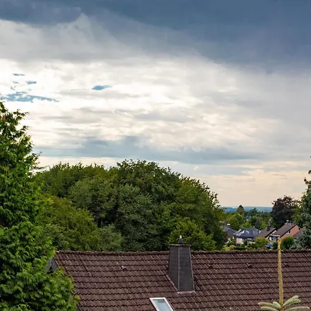 Modernes Mit Balkon & 2-parkplaetzen * Odenthal