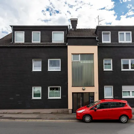 Modernes Mit Balkon & 2-parkplaetzen