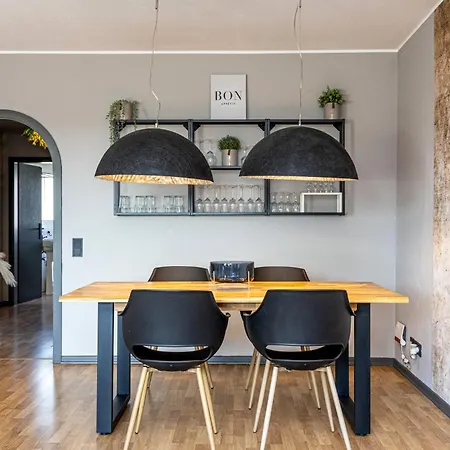 Modernes Mit Balkon & 2-parkplaetzen Daire Odenthal