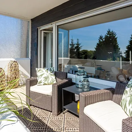 Daire Modernes Mit Balkon & 2-parkplaetzen Odenthal