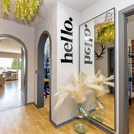 Apartman Hello & Welcome Odenthal