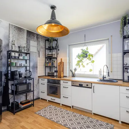 Modernes Mit Balkon & 2-parkplaetzen * Odenthal