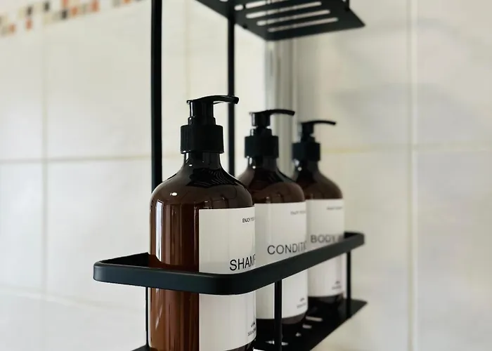 Modernes Mit Balkon & 2-parkplaetzen * 오덴탈