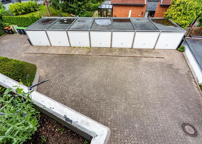 Modernes Mit Balkon & 2-parkplaetzen