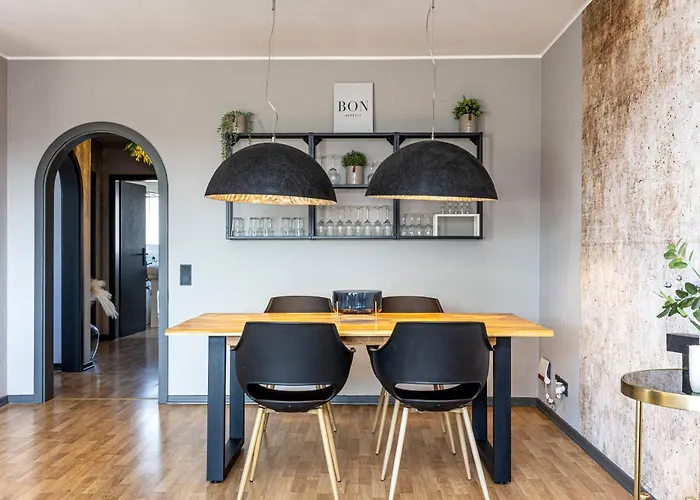 Hello & Welcome Appartement Odenthal