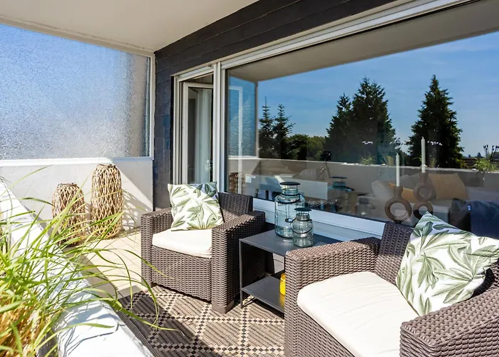 Appartement Hello & Welcome Odenthal