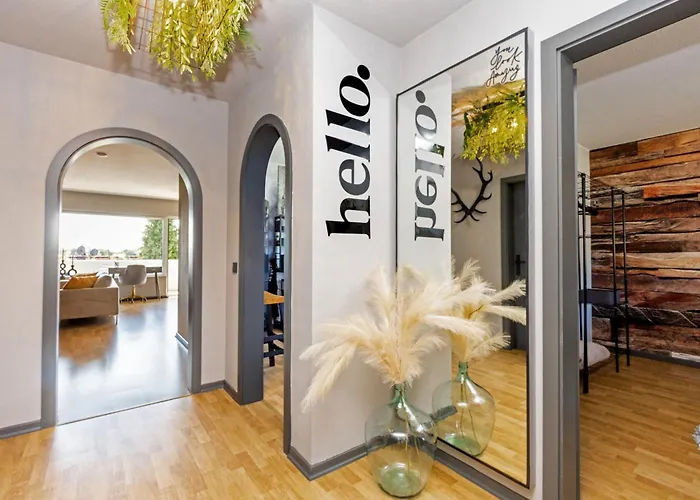 Appartement Hello & Welcome Odenthal