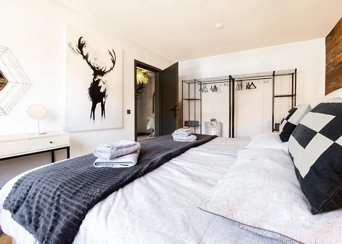 Appartement Hello & Welcome *